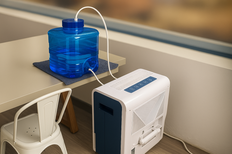 Air Water AW70 atmospheric water generator